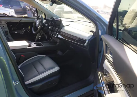 2025 Honda Prologue Touring z USA, uszkodzony, nr VIN 3GPKHWRM8SS503571